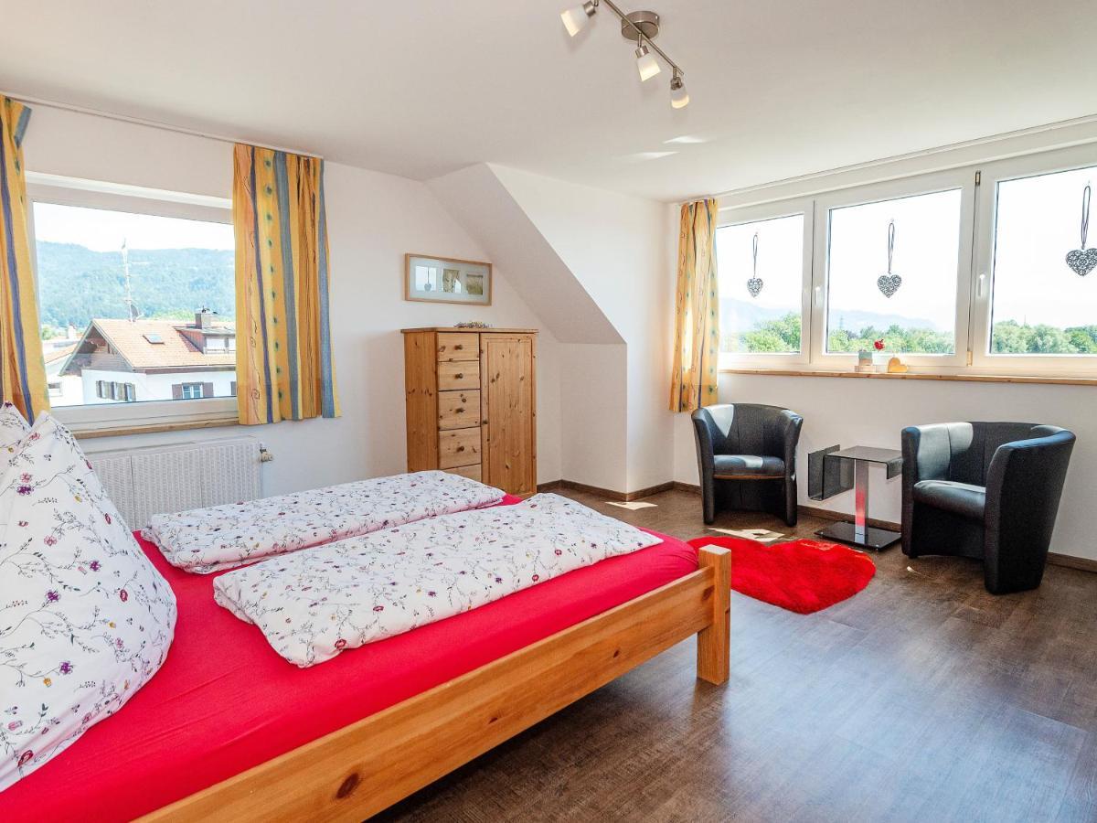 Ferienwohnungen Mueller Lindau  Extérieur photo